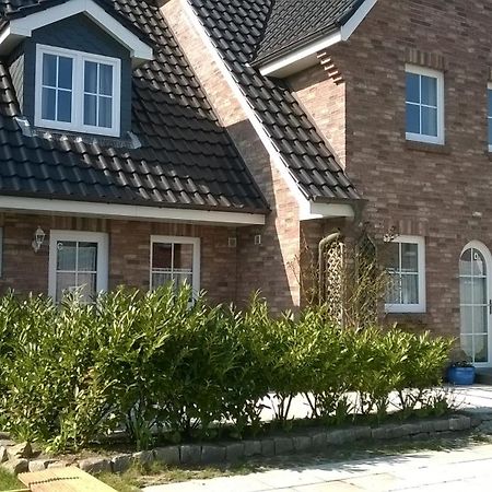 Mittelreihenhaus Carla - Sylt, Westerland Extérieur photo
