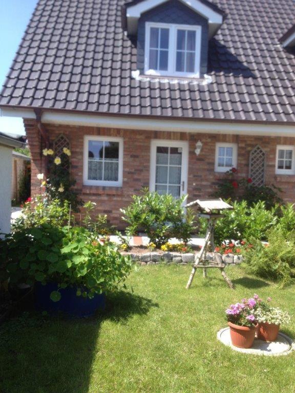 Mittelreihenhaus Carla - Sylt, Westerland Extérieur photo