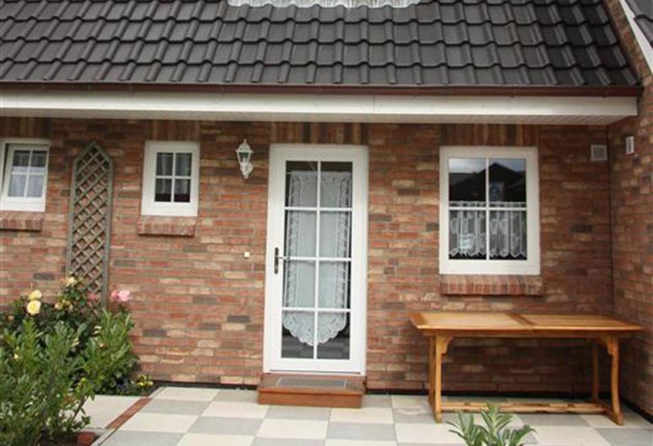Mittelreihenhaus Carla - Sylt, Westerland Extérieur photo