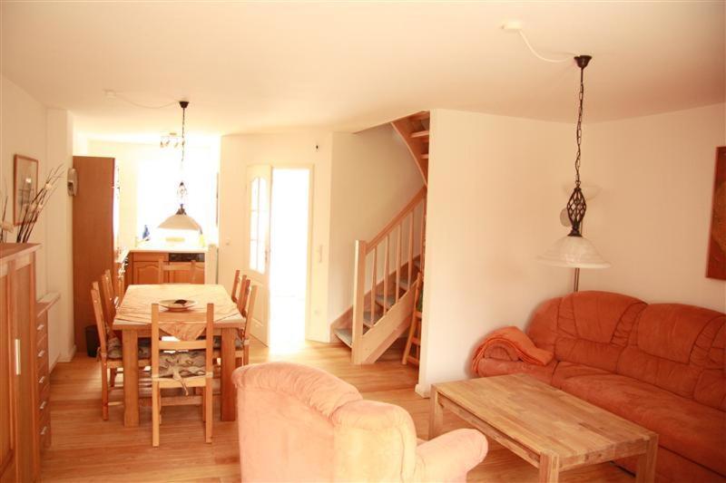 Mittelreihenhaus Carla - Sylt, Westerland Extérieur photo