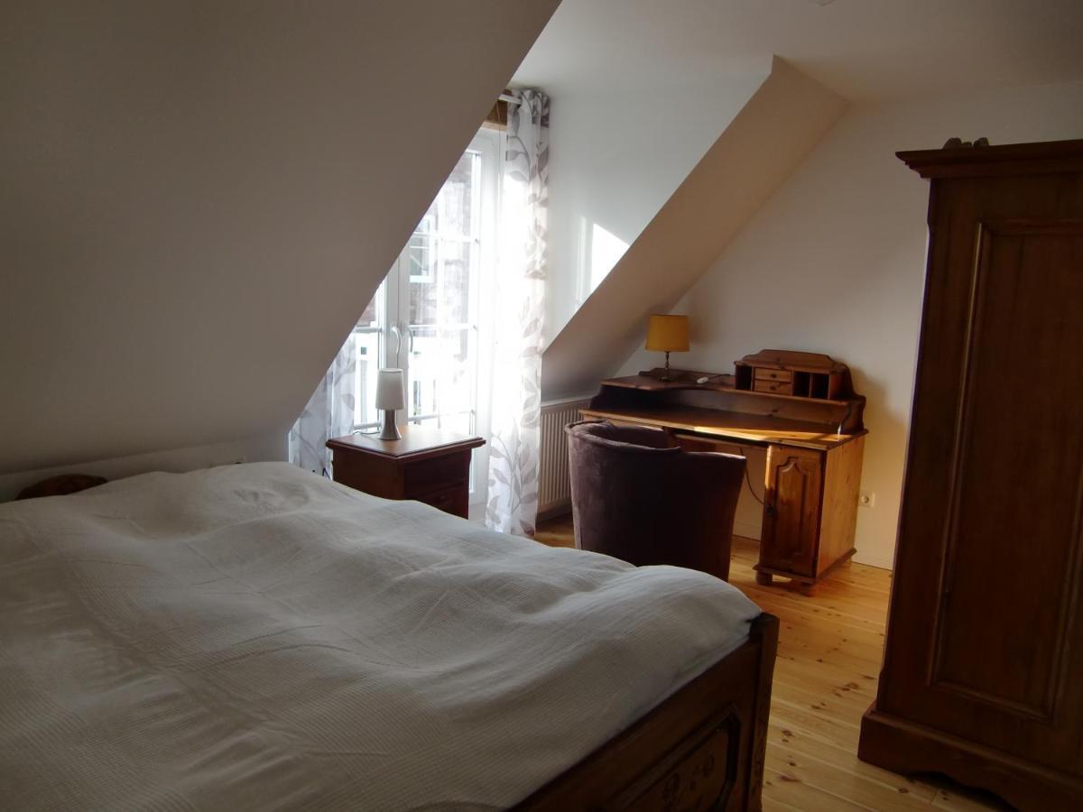 Mittelreihenhaus Carla - Sylt, Westerland Extérieur photo