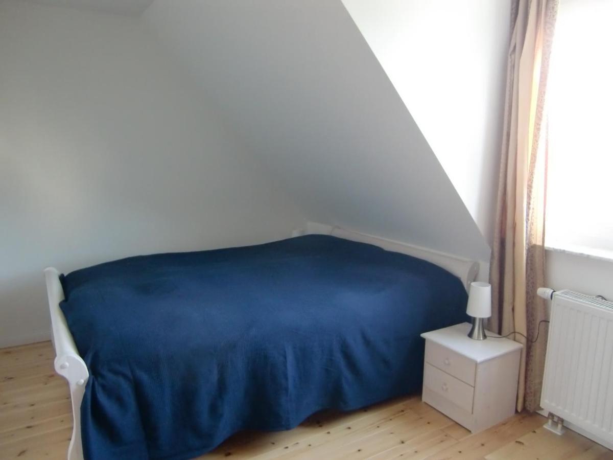 Mittelreihenhaus Carla - Sylt, Westerland Extérieur photo