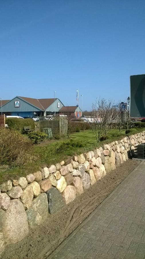 Mittelreihenhaus Carla - Sylt, Westerland Extérieur photo