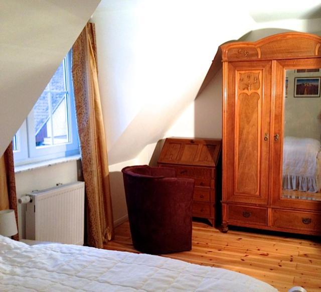 Mittelreihenhaus Carla - Sylt, Westerland Extérieur photo