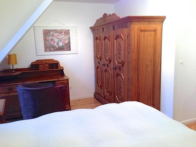 Mittelreihenhaus Carla - Sylt, Westerland Extérieur photo