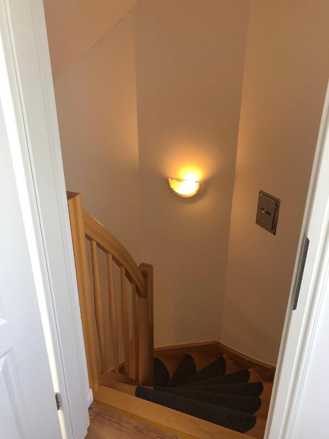 Mittelreihenhaus Carla - Sylt, Westerland Extérieur photo